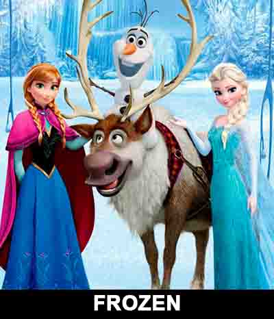 FROZEN 256